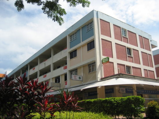218 Bedok North Street 1 (S)460218 HDB Details - SRX